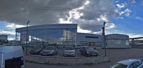 Панорама — автосалон Центр Авто, Рязань