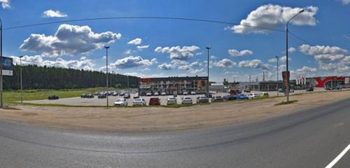Panorama — car dealership Karmen LADA, Ryazan
