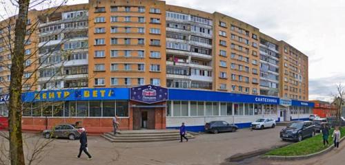 Panorama — supermarket Dixi, Yaroslavl