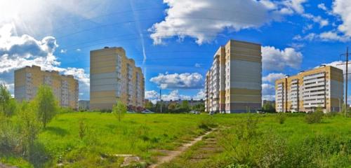 Panorama — oyun alanı Playground, Yaroslavl