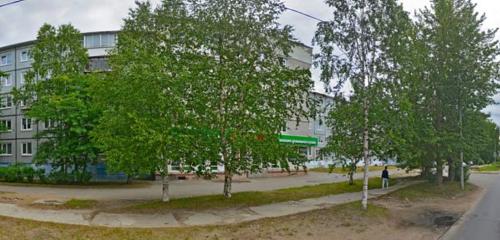 Panorama — kafe Первое, второе, компот, Severodvinsk