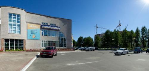 Panorama — mefruşat Torgovy dom Kollazh, Severodvinsk