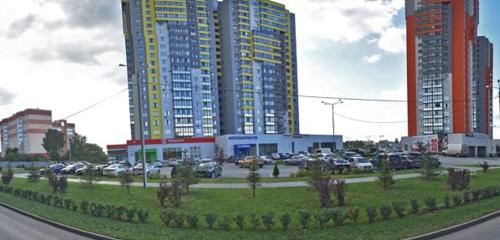 Panorama — supermarket Pyatyorochka, Ryazan