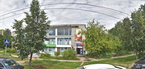 Panorama — post office Otdeleniye pochtovoy svyazi Ryazan 390037, Ryazan