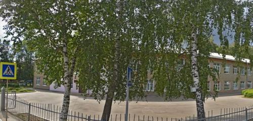 Panorama — school Shkola № 38, Ryazan