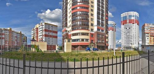Panorama — housing complex ZhK Novoye Kalnoye, Ryazan