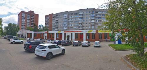 Панорама — магазин автозапчастей и автотоваров АвтоЛюкс, Ярославль