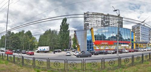 Панорама — сауда орталығы 21 Век, Рязань