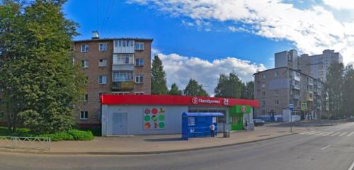 Панорама — супермаркет Пятёрочка, Ярославль