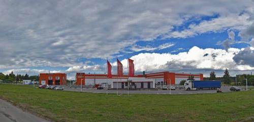 Panorama — gas station Lukoil, Ryazan