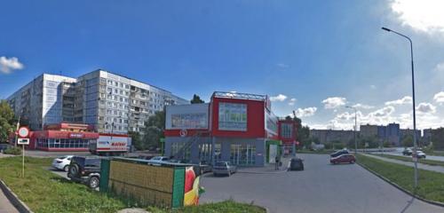 Panorama — süpermarket Pyatyorochka, Riazan