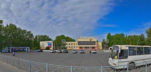 Панорама — культурный центр Научно-технический центр Звездочка, Северодвинск