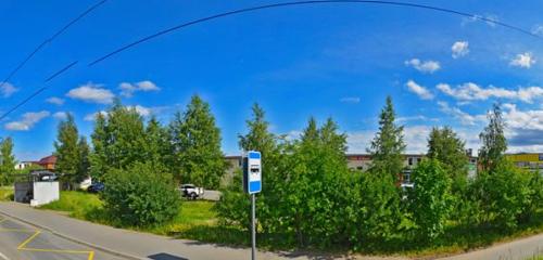 Панорама — автомойка Чистый город, Северодвинск
