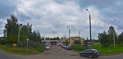 Panorama — canteen Берлога, Yaroslavl