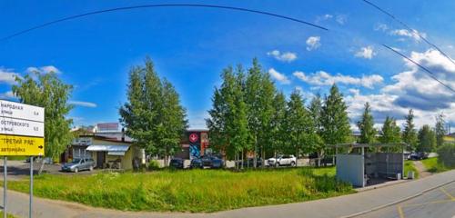 Панорама — автосервис, автотехорталық Off-Road, Северодвинск