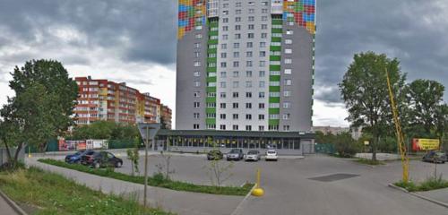 Panorama — housing complex На ул. Старое Село, Ryazan