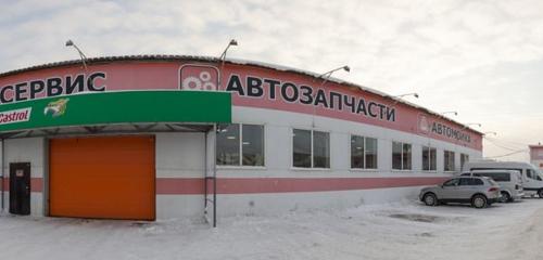 Panorama — car service, auto repair Kurs Auto, Vologda