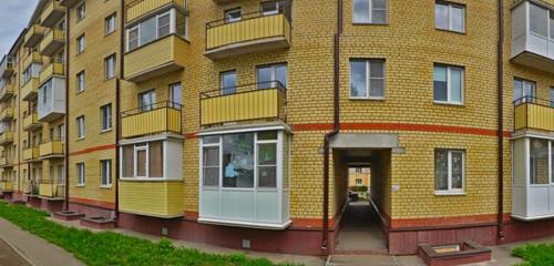 Панорама — жильё посуточно Апартаменты Две Подушки на Сосновой 6, Вологодская область