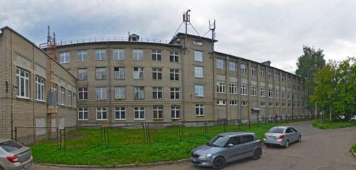 Панорама — колледж Ярославский педагогический колледж, Ярославль