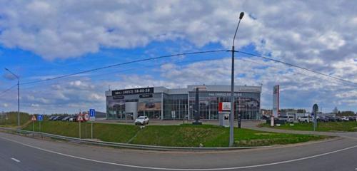 Panorama — car dealership Lexus Yaroslavl, Yaroslavl Oblast