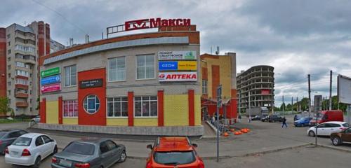 Панорама — аптека Советская, Вологда