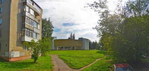 Панорама — музей Музей боевой славы, Ярославль