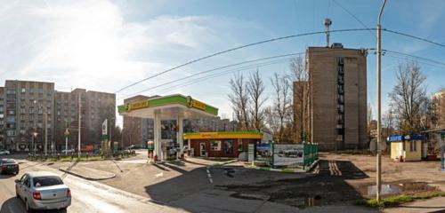 Panorama — gas station Ecson Oil, Rostov‑na‑Donu