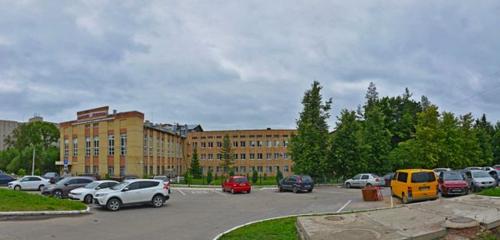 Panorama — university Vologodsky institut prava i ekonomiki Federalnoy sluzhby ispolneniya nakazaniya, Vologda