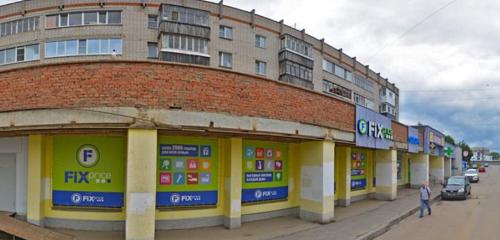Panorama — supermarket Pyatyorochka, Vologda