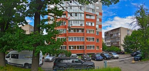 Панорама — апартаменты Apartment TwoPillows on Yuzhakova, Вологда