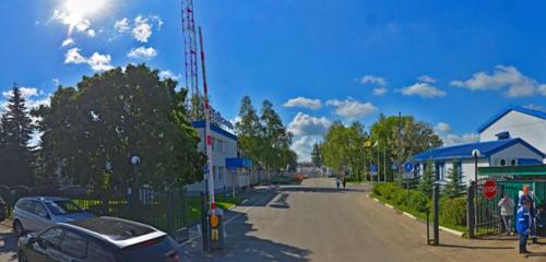 Панорама — нефтегазовая компания Верхневолжское Птус Связьтранснефть, Ярославская область