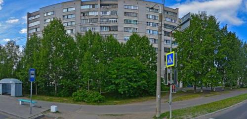 Panorama — postahane, ptt Otdeleniye pochtovoy svyazi Severodvinsk 164521, Severodvinsk