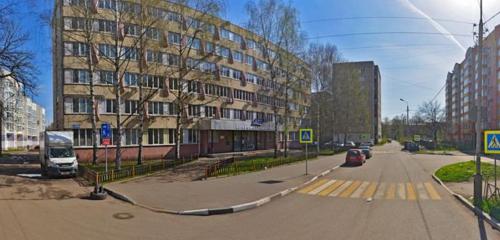 Panorama — counters and metering devices Regional Center of EnergyService, Yaroslavl