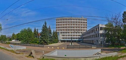 Панорама — банкомат Открытие, Ярославль