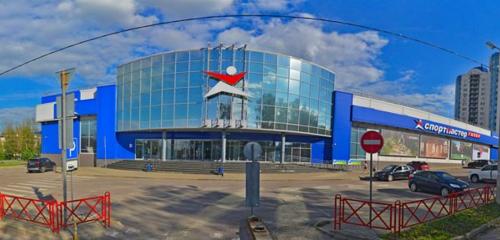 Panorama — sports store Sportmaster, Yaroslavl