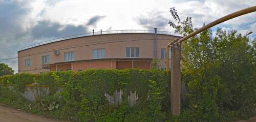Panorama — religious organization Church of God Evangelical Christians Pentecostal, Yaroslavl