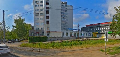 Панорама — школа танцев Синерджи, Ярославль