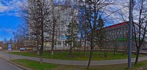 Панорама — бизнес-центр Офисный центр Чкалова 2, Ярославль