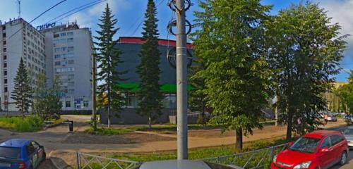 Панорама — администрация Многофункциональный центр развития Ярославского муниципального района, Ярославль