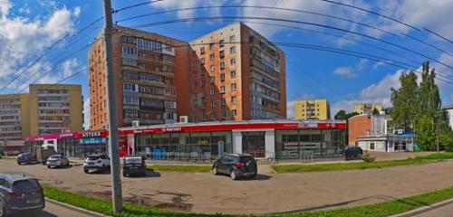Панорама — жильё посуточно Apart-Comfort, Ярославль