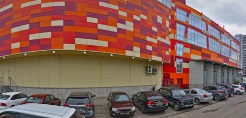 Panorama — hypermarket Maxi, Vologda