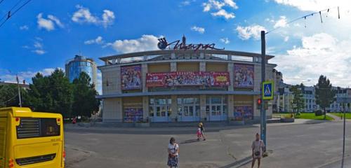 Panorama — circus Yaroslavl State Circus, Yaroslavl