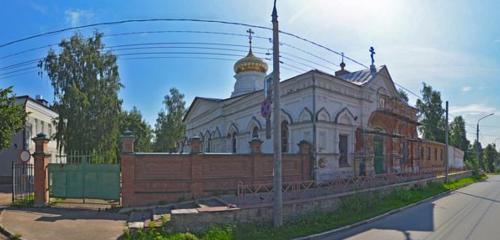 Панорама — православный храм Церковь Никиты Мученика, Ярославль