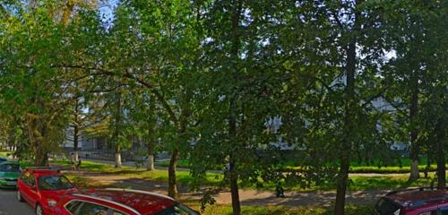 Панорама — библиотека Областная универсальная научная библиотека имени Н. А. Некрасова, Ярославль