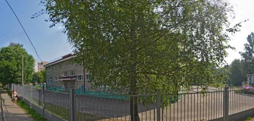 Панорама детский сад, ясли — Детский сад № 89 РЖД — Ярославль, фото №1
