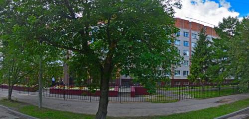 Панорама — больница для взрослых РЖД Медицина, Вологда