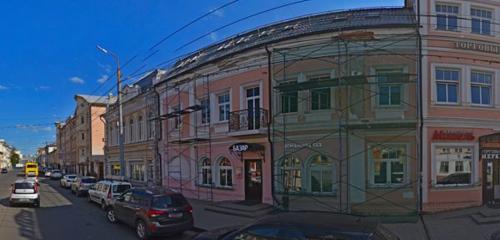 Панорама — кафе Bazar, Ярославль