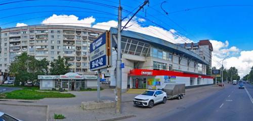 Panorama — grocery Magnit, Vologda