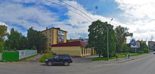 Панорама — магазин автозапчастей и автотоваров Галкинский, Вологда