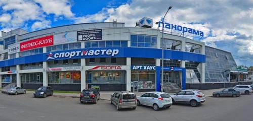 Панорама — автошкола Орлан, Вологда